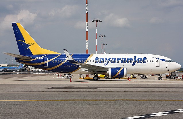 Comiso, la compagnia aerea Tayaranjet trasferisce a Catania e Palermo i voli per Bologna