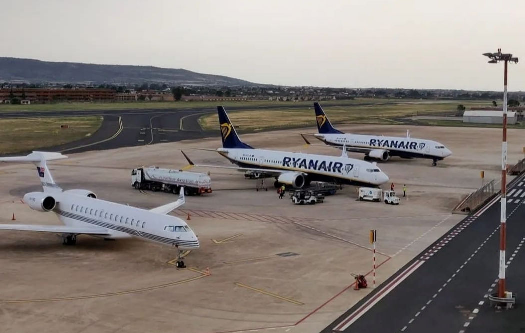 Aeroporto di Comiso: torna Ryanair? - Quotidiano di Ragusa