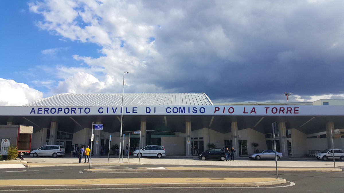 Aeroporto Comiso: percentuali di riempimento del 99% - Quotidiano di Ragusa