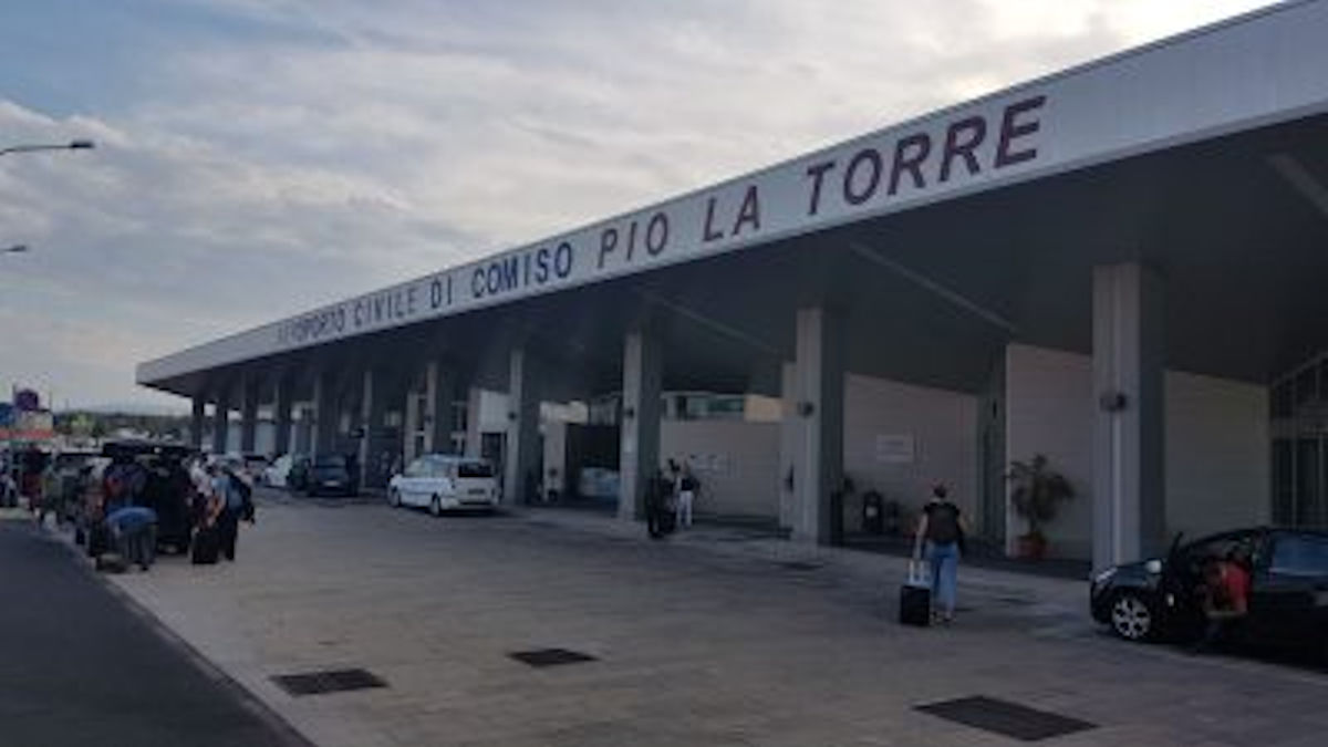 Aeroporto Comiso: Aeroitalia cancella voli per Bologna, Cuneo, Firenze e Perugia - Quotidiano di Ragusa