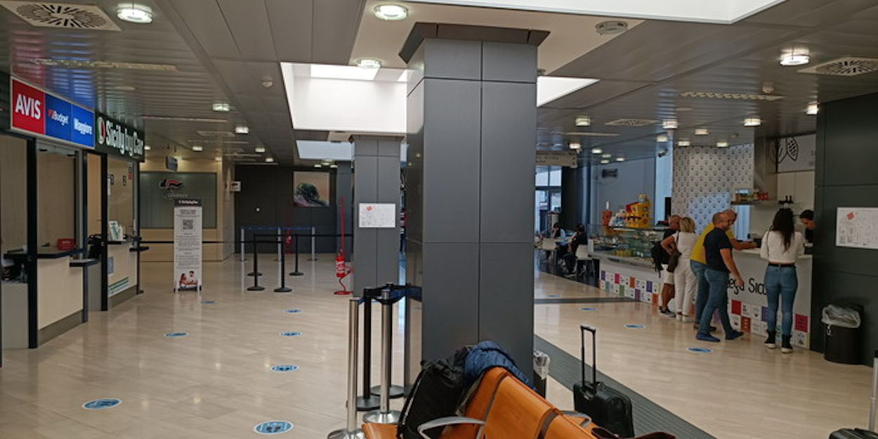 Aeroporto di Comiso: anche Confcommercio Ragusa sollecita confronto con Schifani - Quotidiano di Ragusa