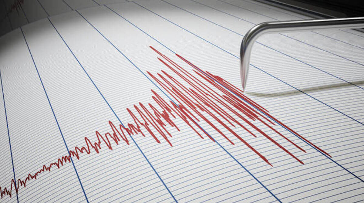 Terremoto oggi a Ragusa: scossa a Chiaramonte Gulfi - Quotidiano di Ragusa