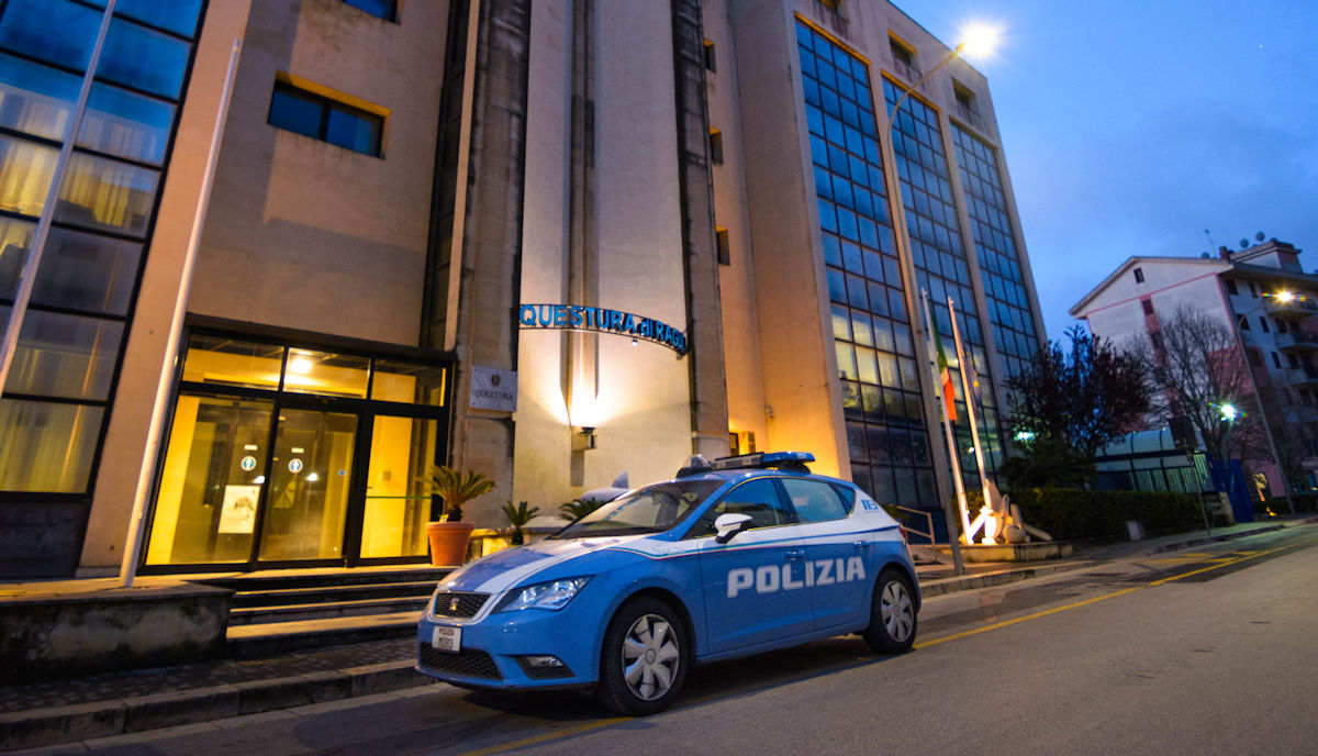 Comiso, in carcere un affidato in prova ai servizi sociali per violazione delle prescrizioni - Quotidiano di Ragusa