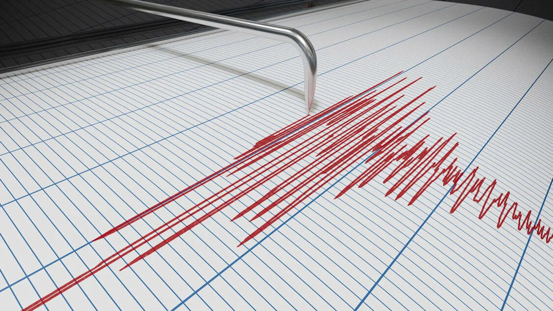 Terremoto a Santa Croce Camerina: scossa di magnitudo 2.4 - Quotidiano di Ragusa