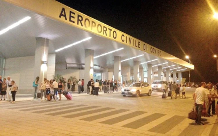 Aeroporto Comiso: nuovi voli - Quotidiano di Ragusa