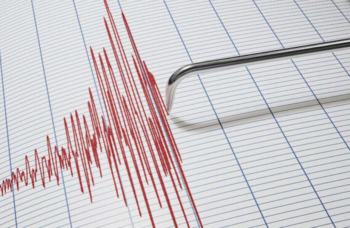 Terremoto oggi Ragusa: scossa registrata a Comiso - Quotidiano di Ragusa
