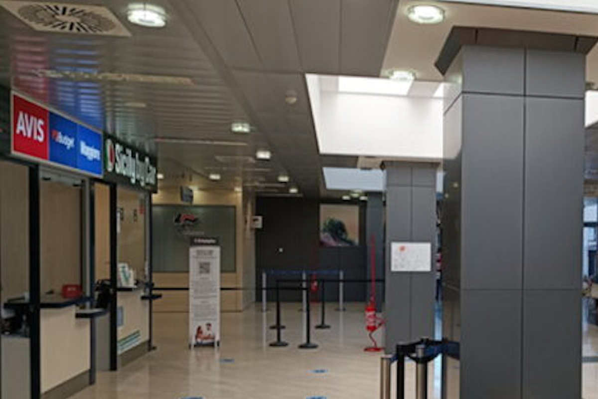 Aeroporto di Comiso: l’On. Abbate chiede verbali e bilanci SAC degli ultimi due anni - Quotidiano di Ragusa