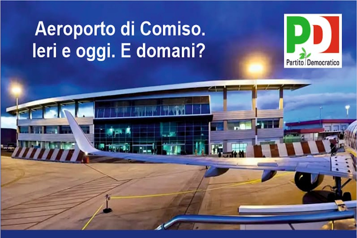 Aeroporto di Comiso, ieri e oggi. E domani? - Quotidiano di Ragusa