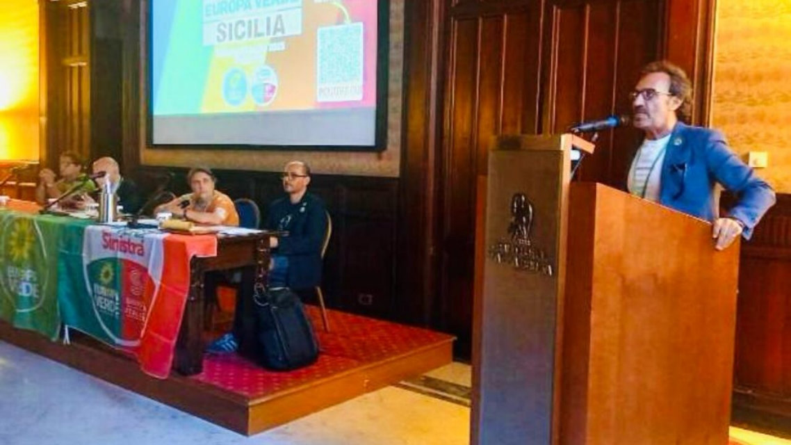 Europa Verde Ragusa, Angelo Iemulo nell'esecutivo regionale  - Quotidiano di Ragusa