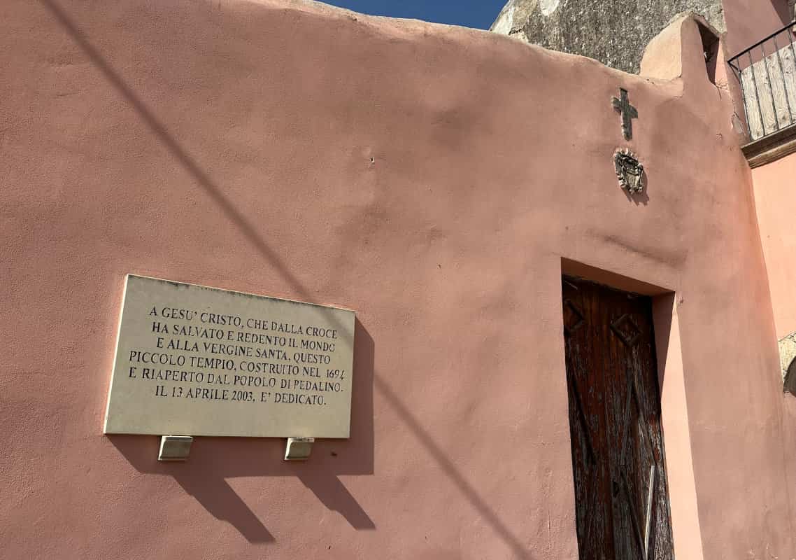 Comiso, mozione del PD per l’acquisizione della storica chiesetta di Villa Bertini - Quotidiano di Ragusa