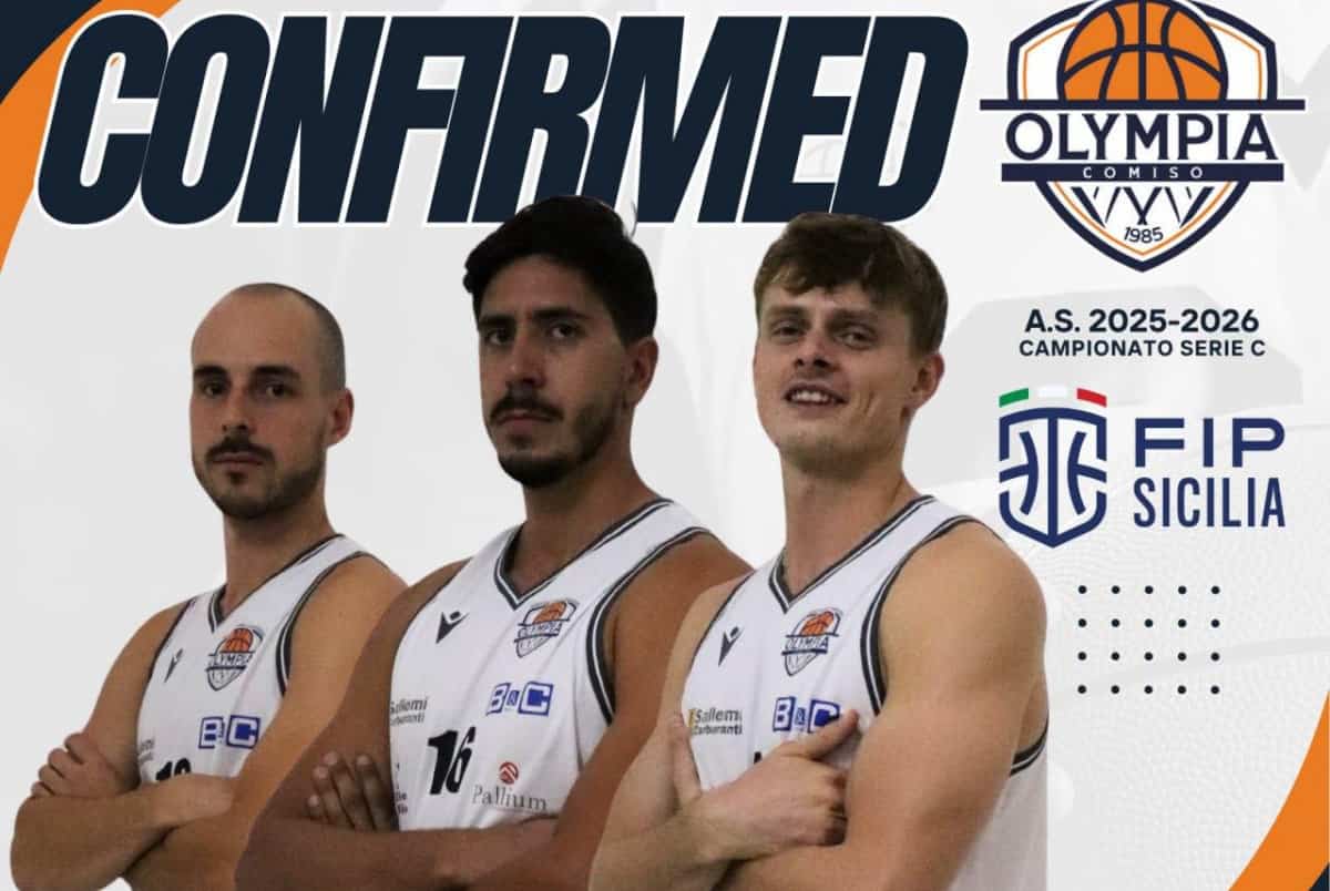 L’Olympia Basket Comiso si prepara per la stagione sportiva 2025-26 - Quotidiano di Ragusa