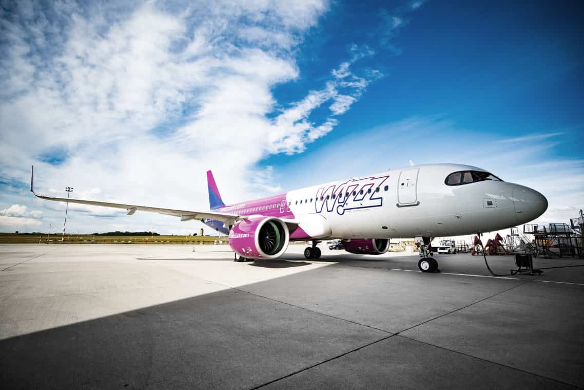Aeroporto di Catania: Wizz Air lancia il nuovo volo da 39,99 euro per Danzica - Quotidiano di Ragusa