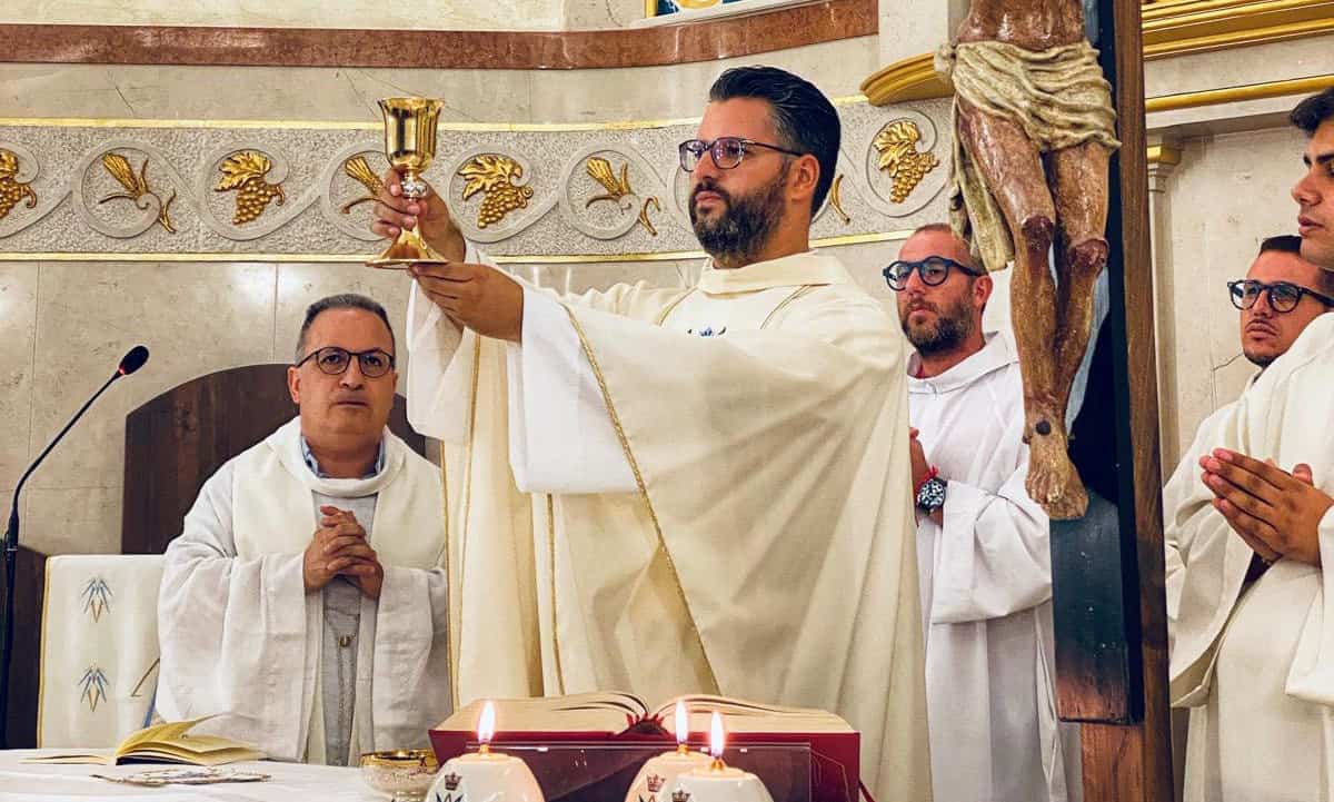 Comiso, continuano le celebrazioni in onore di Maria Santissima delle Grazie - Quotidiano di Ragusa