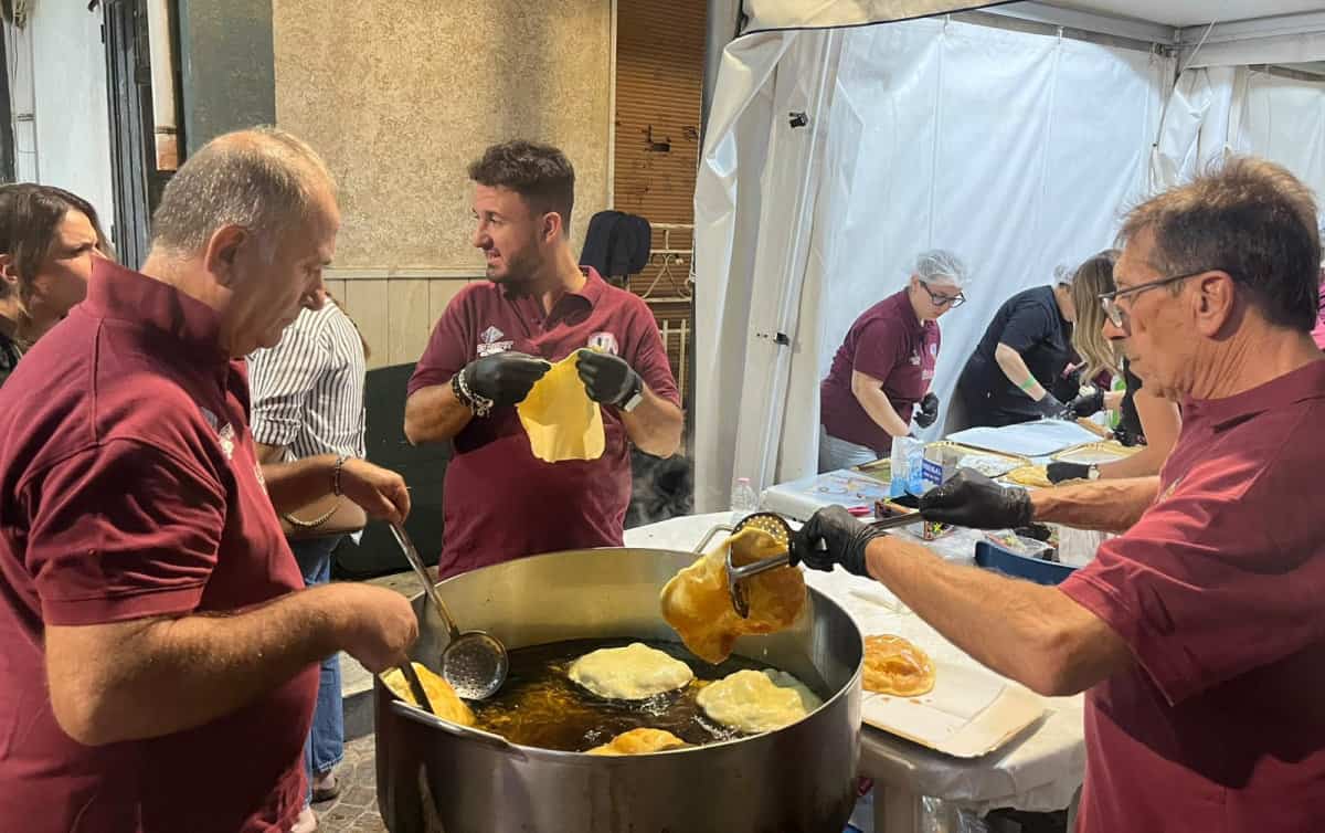 Sagra della Vendemmia a Pedalino: dopo la mitilugghia, cuddureddi e mustata - Quotidiano di Ragusa