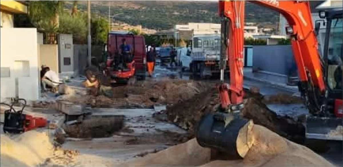 Comiso, revoca dei provvedimenti autorizzativi per scavi su sede stradale alla ditta Italgas - Quotidiano di Ragusa