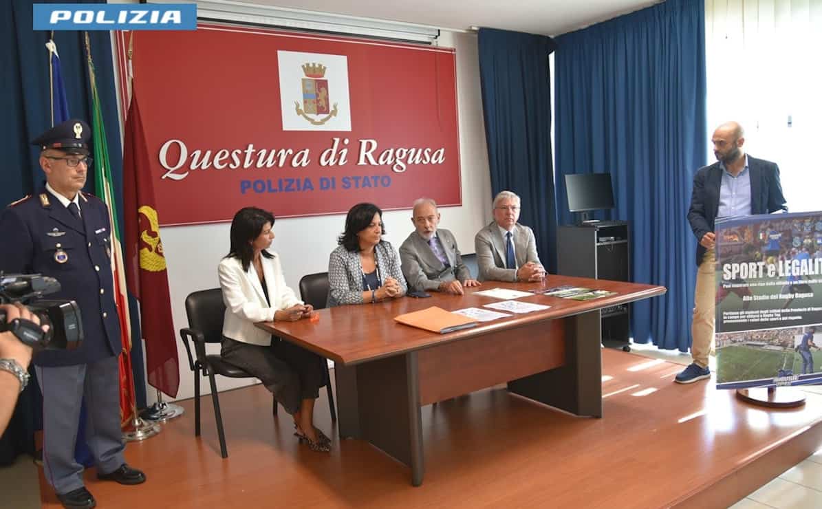 Ragusa Sport e Legalità, protocollo d’intesa esteso ai comuni di Comiso e Scicli - Quotidiano di Ragusa