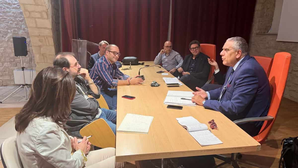 Comiso: audizione terza commissione consiliare - Quotidiano di Ragusa