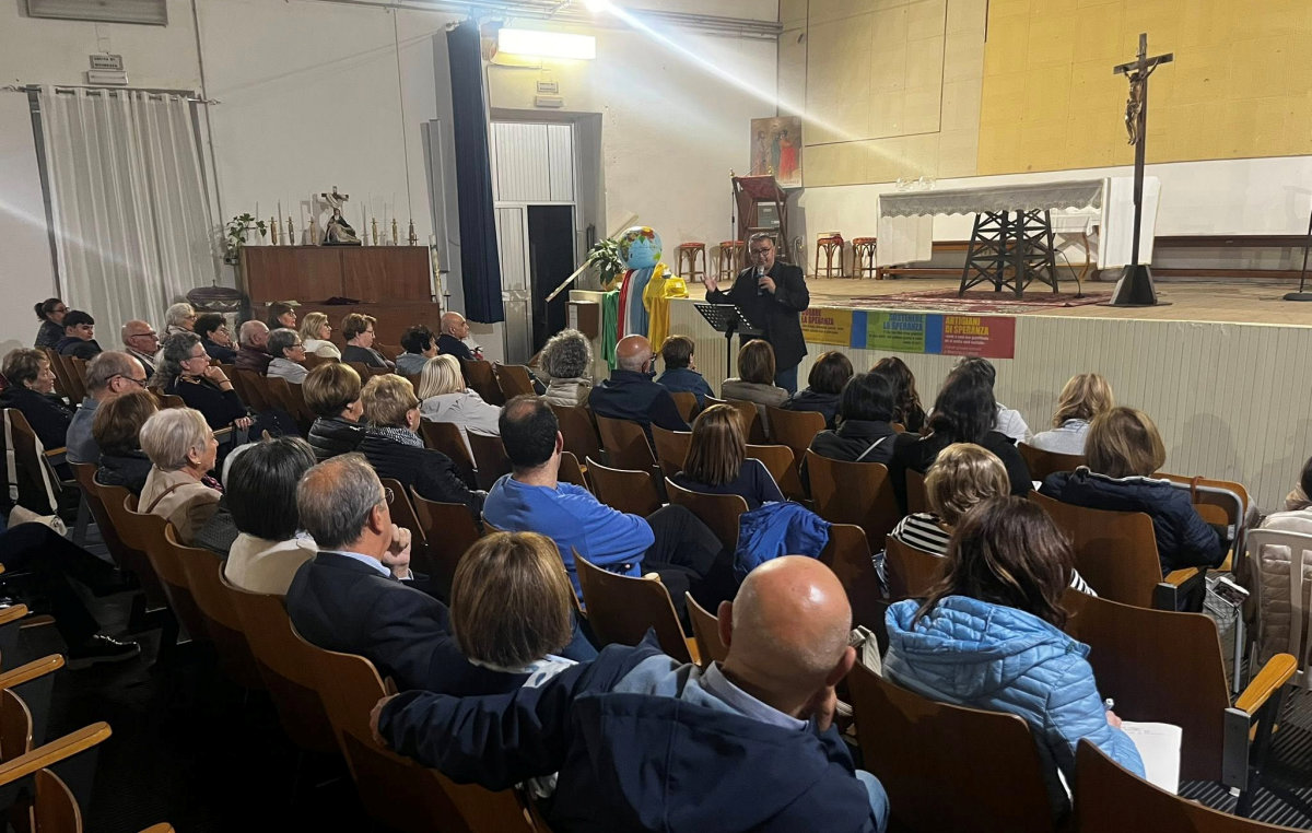 Ragusa, è tempo di una chiesa innamorata - Quotidiano di Ragusa