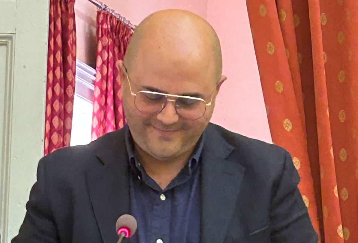 Piano triennale delle opere pubbliche a Comiso, Liuzzo spiega perchè si è astenuto - Quotidiano di Ragusa