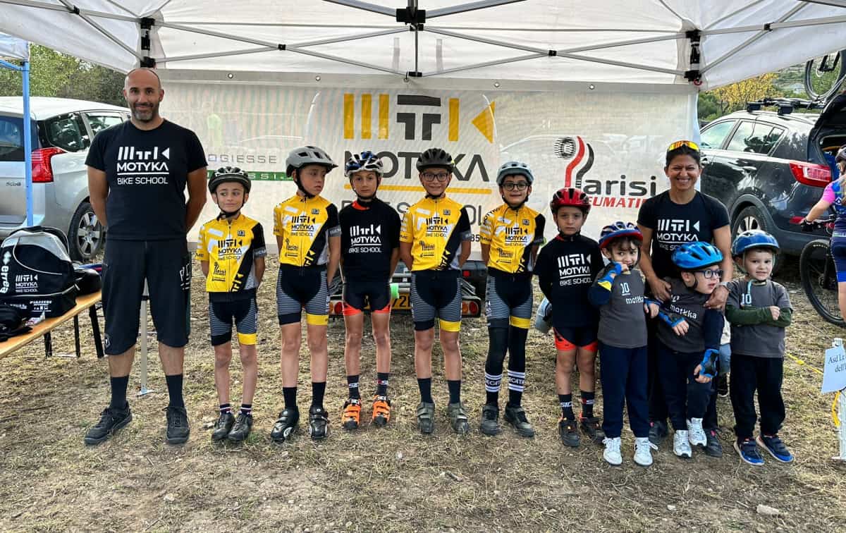 Motyka Bike School Modica in grande evidenza a Comiso - Quotidiano di Ragusa
