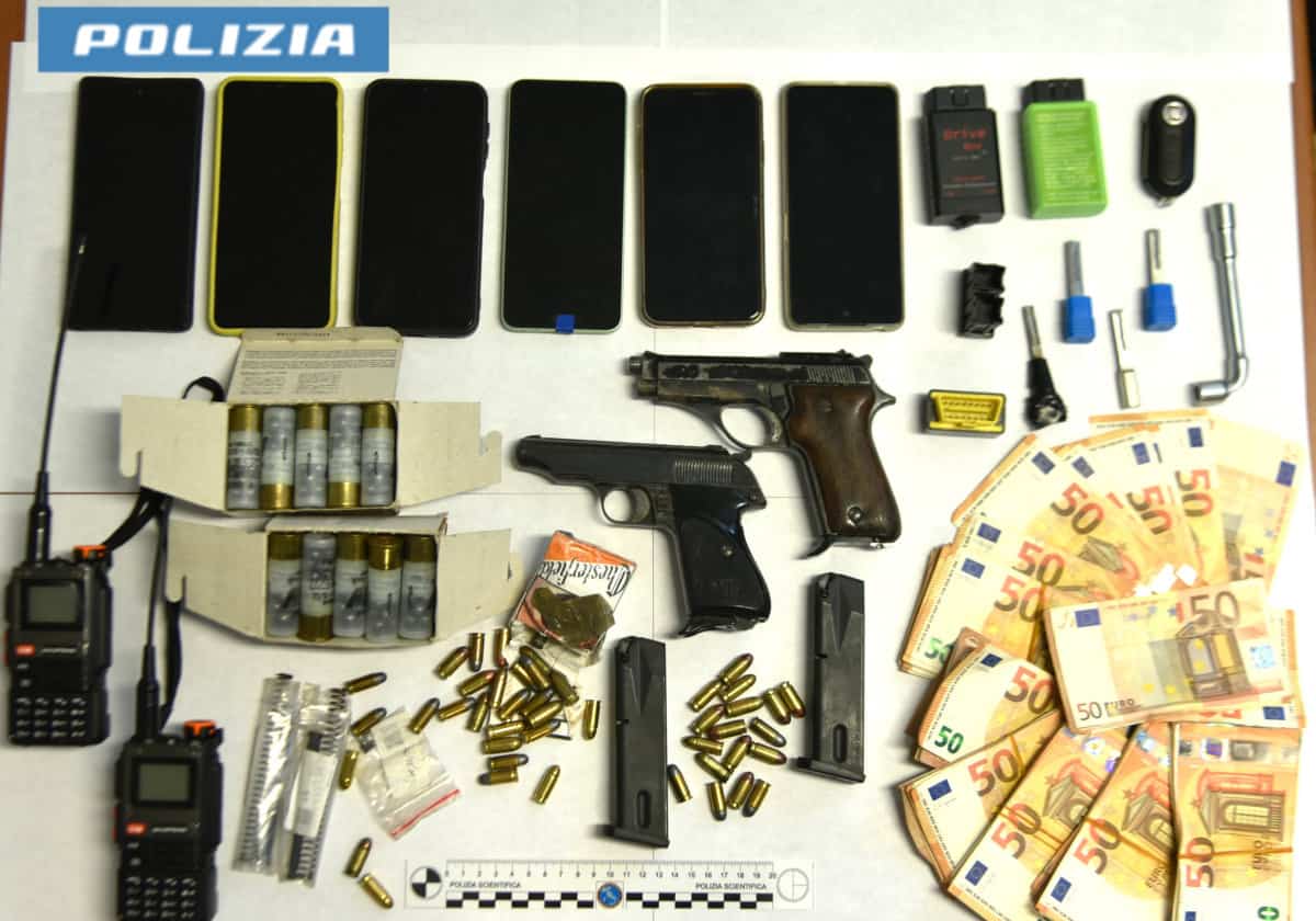 Comiso, catturato dalla Polizia di Stato il latitante Gianfranco Stracquadaini - Quotidiano di Ragusa