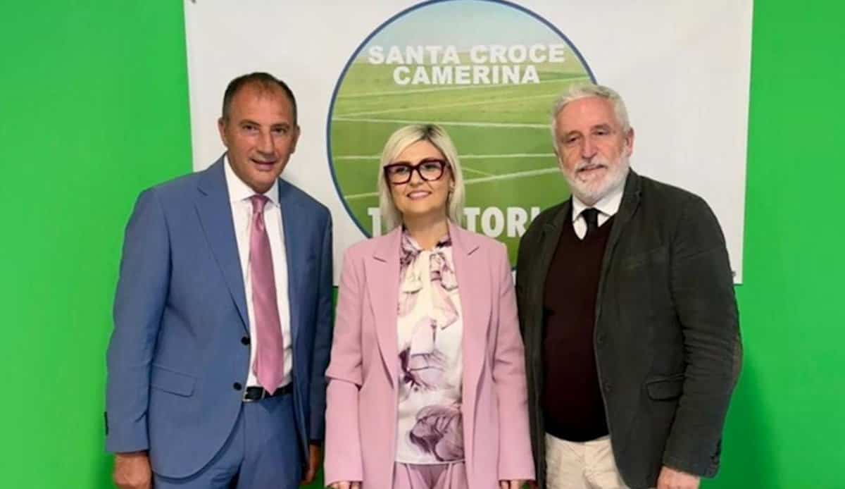 Santa Croce Camerina, inaugurata la sede di Territorio - Quotidiano di Ragusa