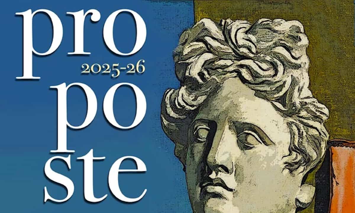 Ragusa, il teatro Badia lancia un nuovo cartellone - Quotidiano di Ragusa