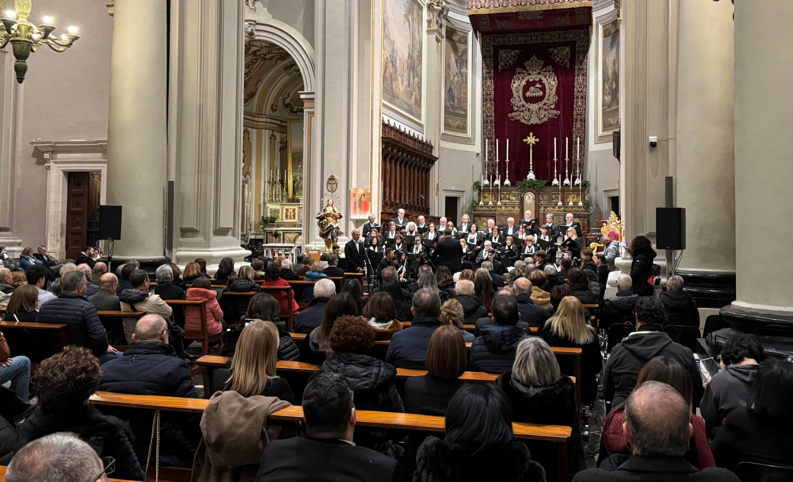 Sabato sera in Cattedrale a Ragusa la quinta edizione della rassegna corale - Quotidiano di Ragusa