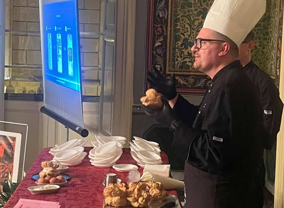 Food Mama Fest a Scicli: sold out per lo show cooking di Andrea Giannone - Quotidiano di Ragusa