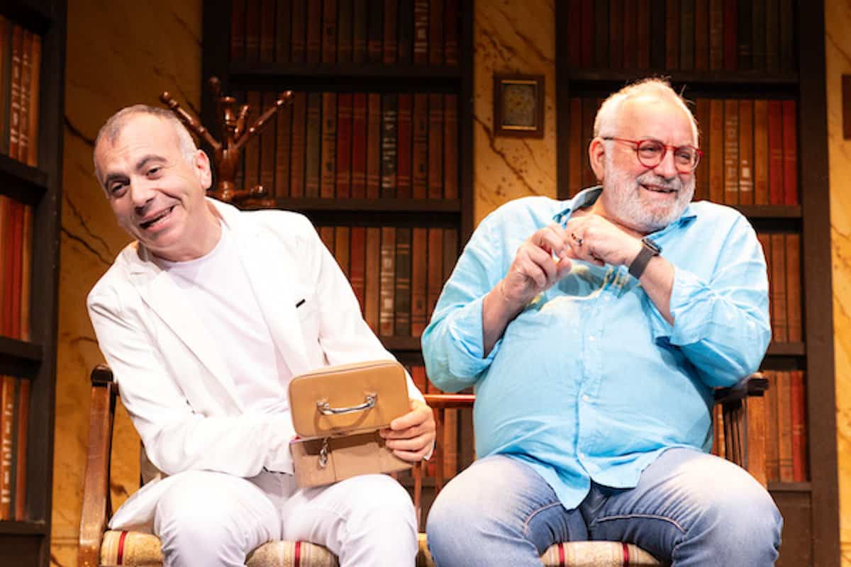 Il padre della sposa al Teatro Naselli di Comiso - Quotidiano di Ragusa