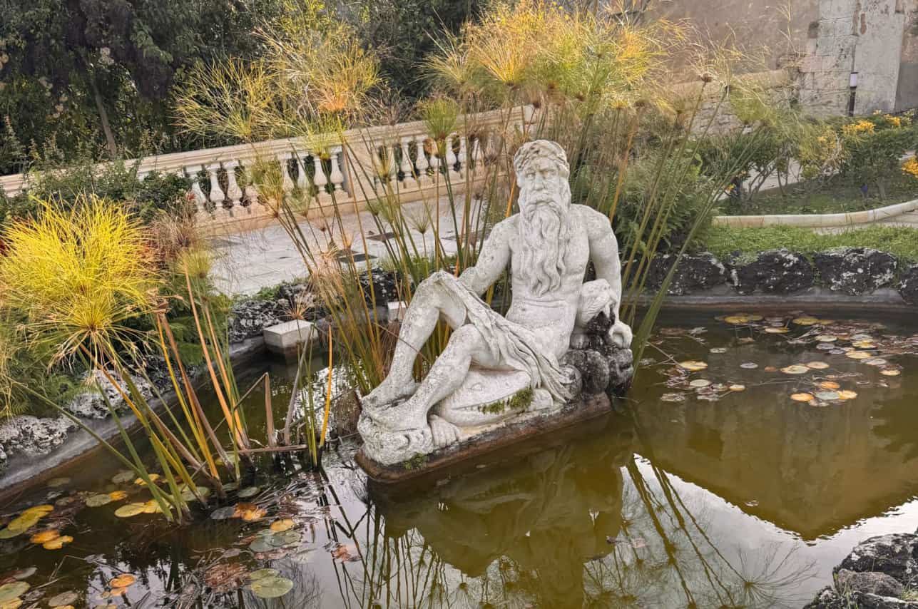 Ragusa, Giardini Iblei mostrano il nuovo look: riapertura con nuovi giochi d'acqua e servizi - Quotidiano di Ragusa