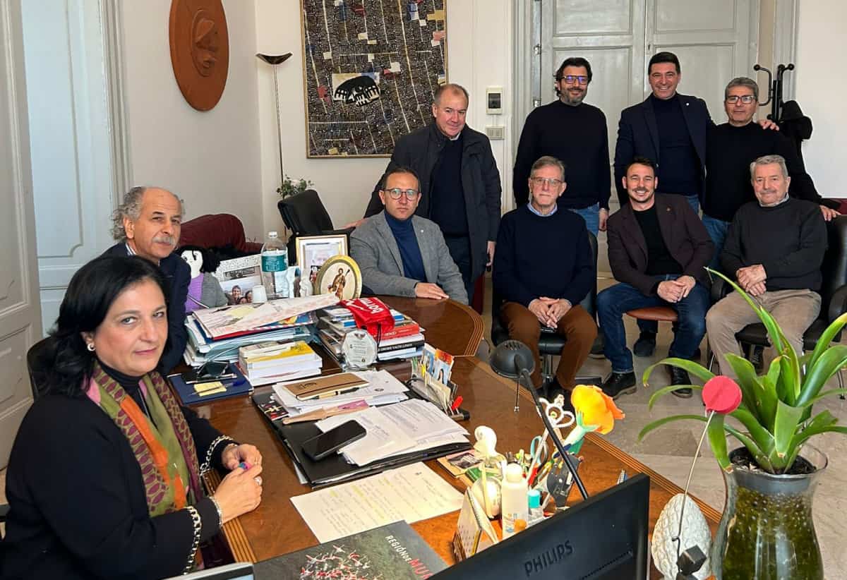 Comiso: incontro su riqualificazione zona artigianale - Quotidiano di Ragusa