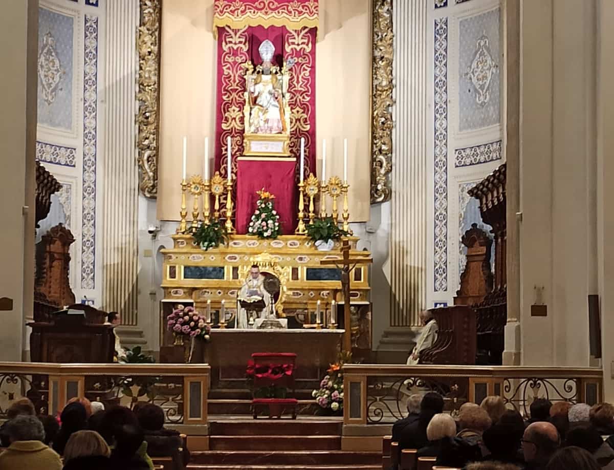 Comiso celebra l'anniversario del terribile terremoto del 1693 - Quotidiano di Ragusa