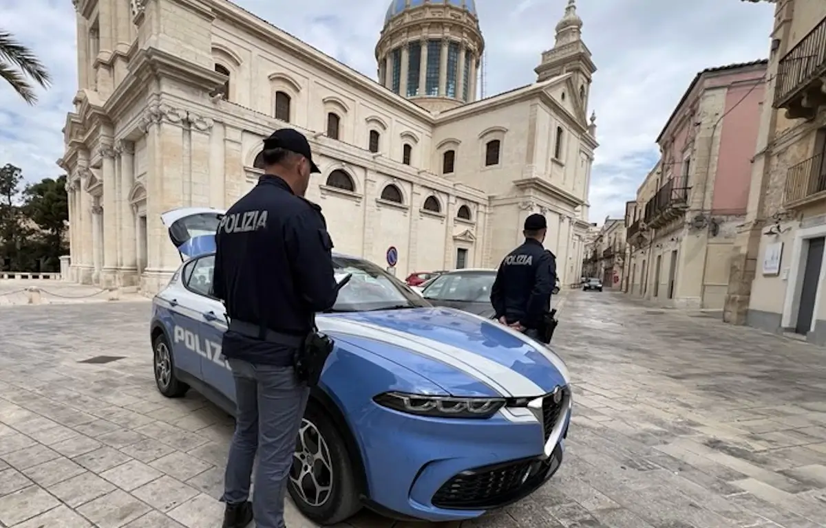Comiso, maltrattamenti e minacce: braccialetto elettronico per un 46enne - Quotidiano di Ragusa