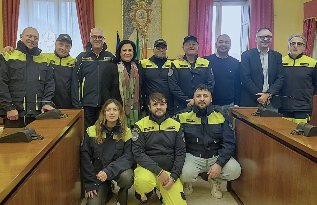 Comiso dopo il maltempo, il sindaco ringrazia i volontari della Protezione Civile - Quotidiano di Ragusa