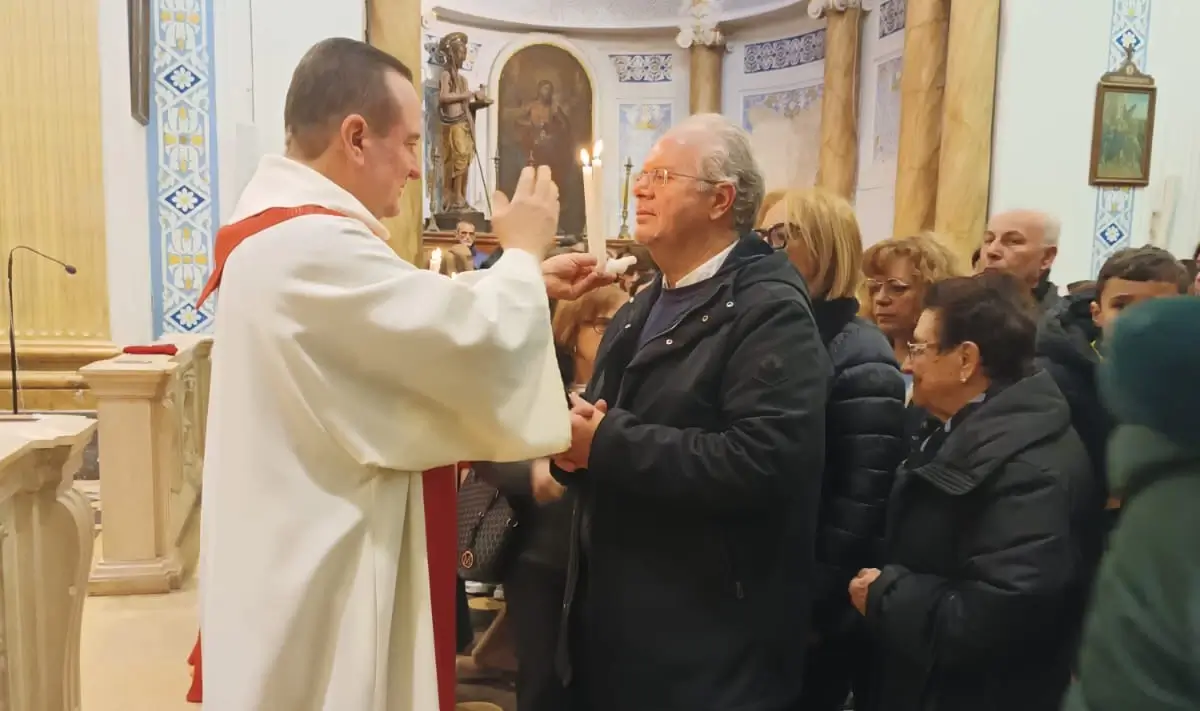 San Biagio patrono di Comiso, domani 9 messe con la benedizione della gola - Quotidiano di Ragusa