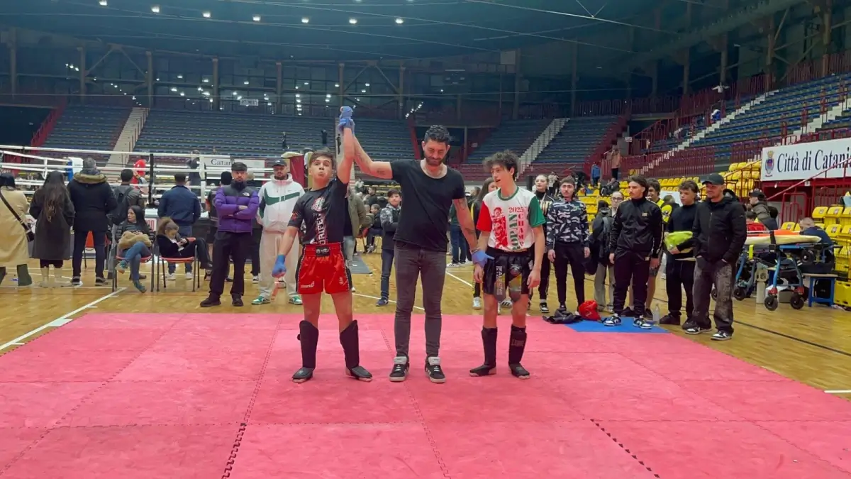 Il Team Corifeo trionfa al torneo di Coppa Italia Ico tenutosi al Palacatania - Quotidiano di Ragusa