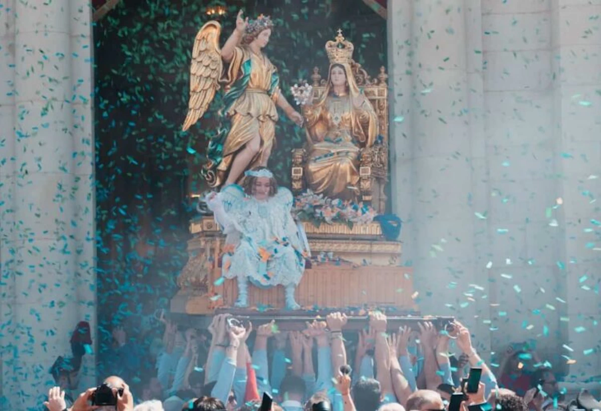 Pasqua a Comiso: guida al rito della Paci e tradizioni - Quotidiano di Ragusa