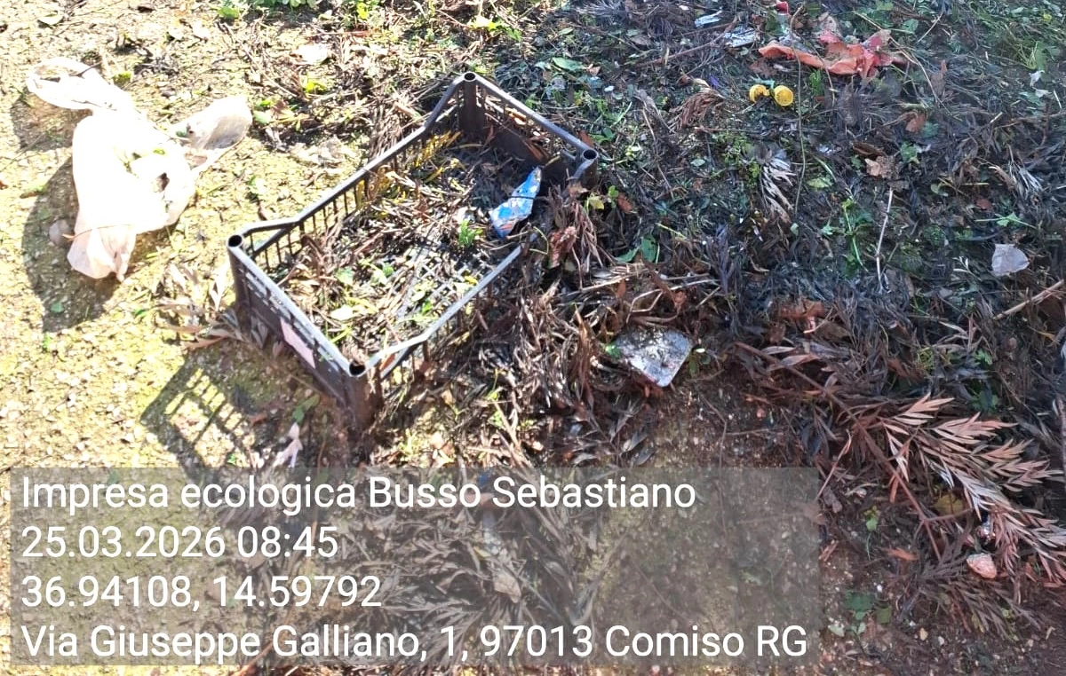 Comiso, pulizia straordinaria al quartiere Grazia - Quotidiano di Ragusa