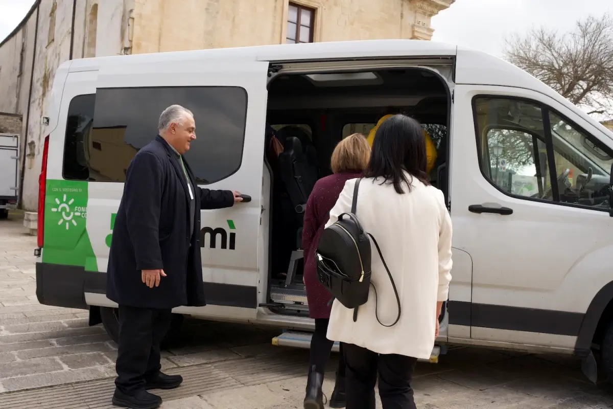 Trasporto a chiamata e mobilità-diritto del futuro: da Ragusa il modello per le aree interne - Quotidiano di Ragusa