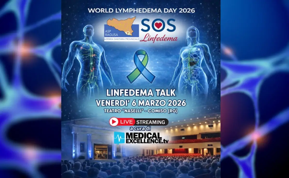 Giornata Mondiale del Linfedema: a Comiso evento di informazione