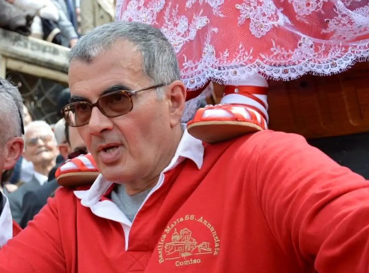 Comiso piange Vincenzo Scamporrino: morto a 67 anni