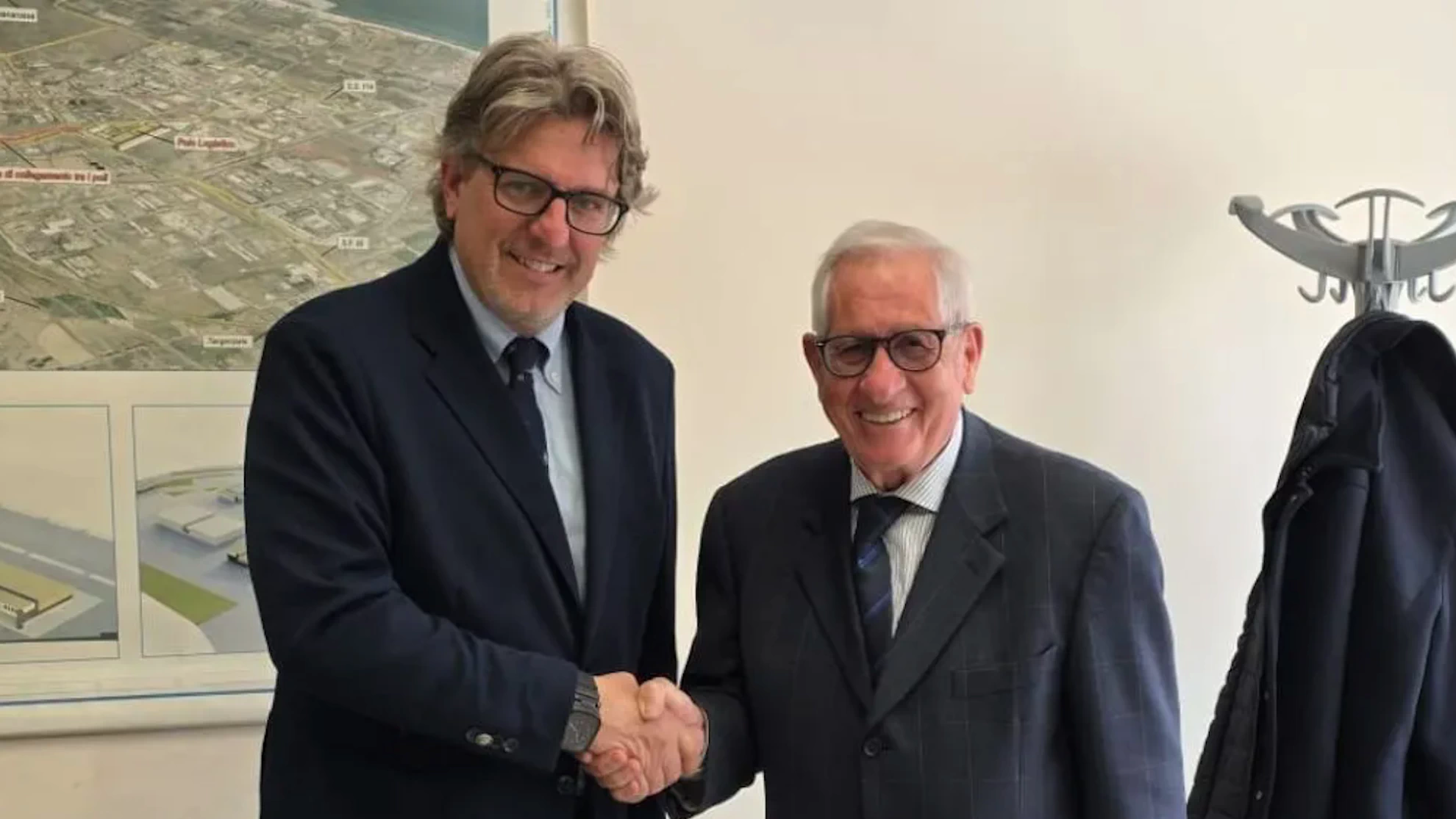 Autoporto di Vittoria | intesa SIS e Comune per il completamento