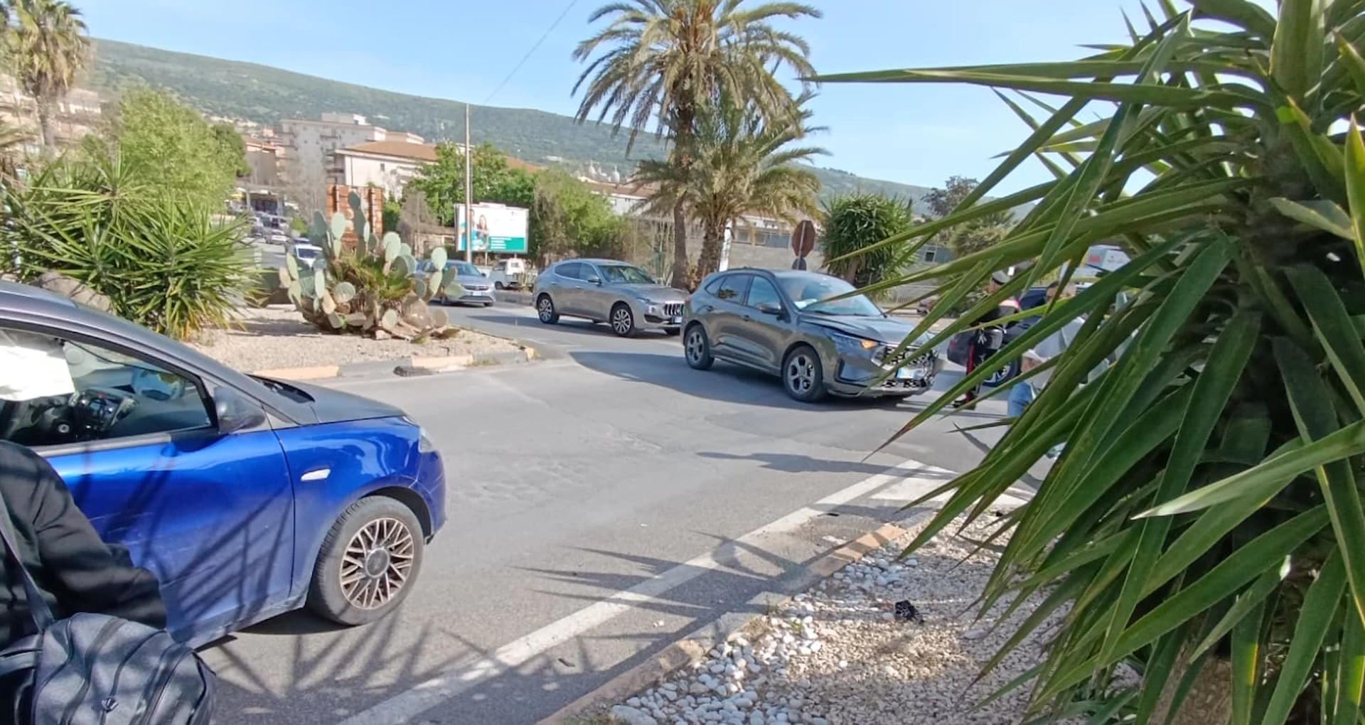 Incidente stradale a Comiso | donna ferita all'uscita per Vittoria