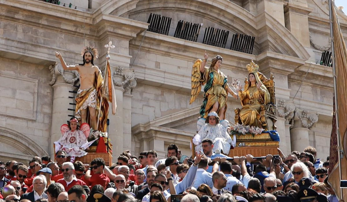 Pasqua a Comiso: orari e programma degli incontri di Pace — Quotidiano di Ragusa