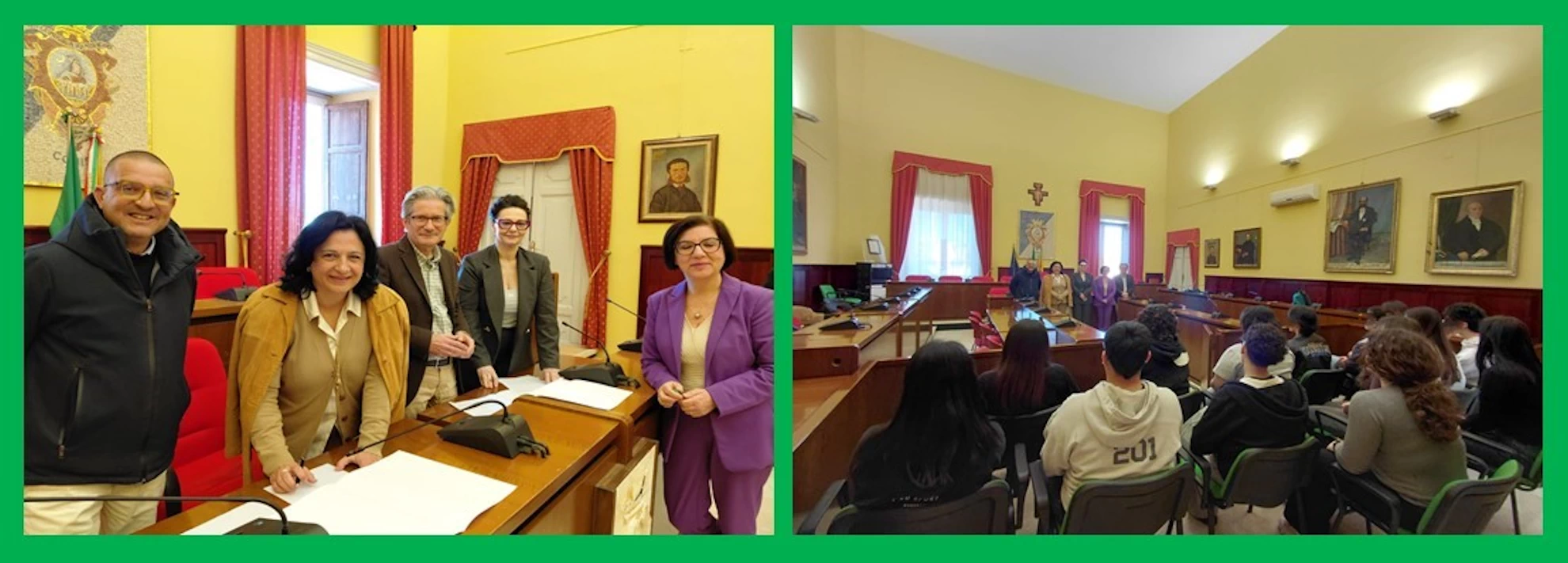 Stile Liberty a Comiso | Accordo per studi e restauro