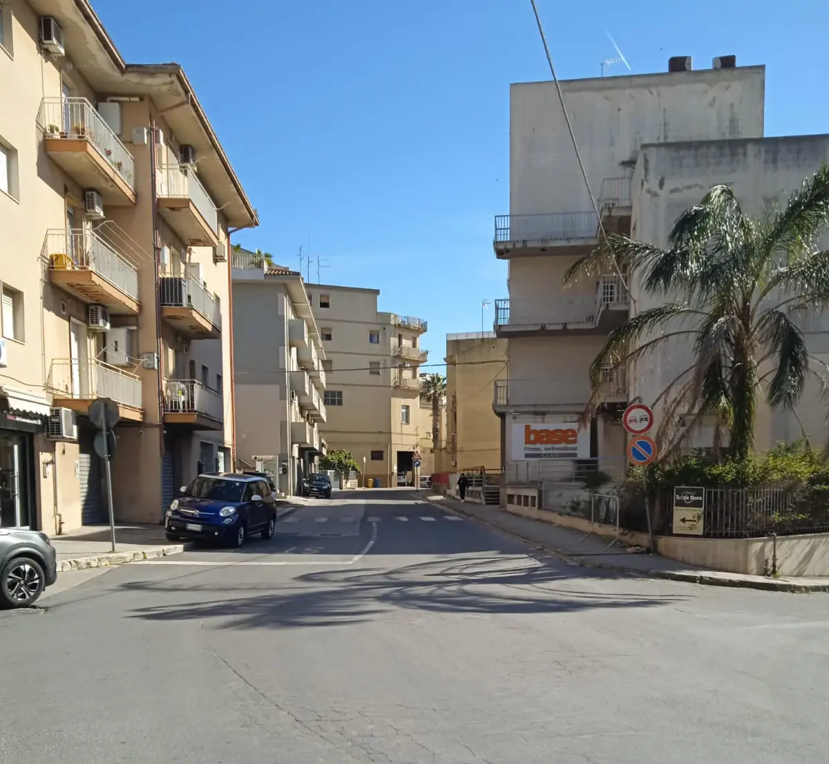 Viabilità sperimentale Comiso: disagi e stop del Pd