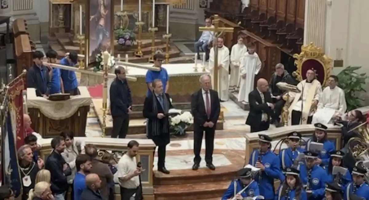 Comiso, oggi la processione dell’Addolorata nel centro storico