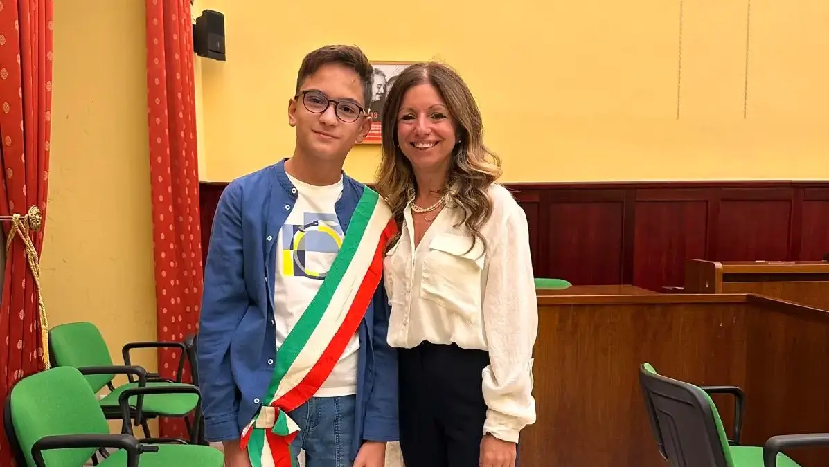Campionati Astronomia Comiso: Filippo Barone vince medaglia