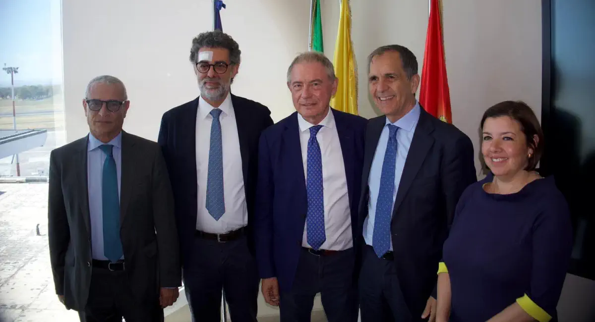 Catania e Comiso, via alla privatizzazione degli aeroporti SAC
